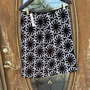 NEW Richard Malcolm Linen Blend Midi Skirt! 12